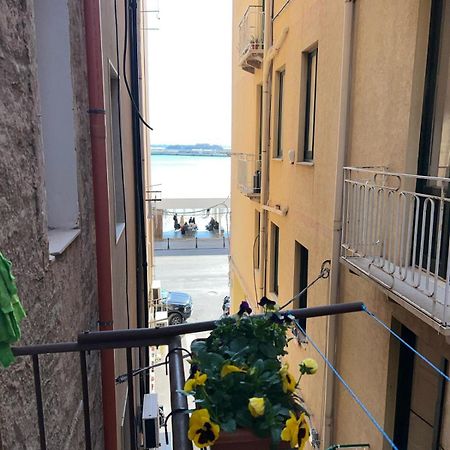 Apartmán Il Sole Della Sicilia Trapani Exteriér fotografie