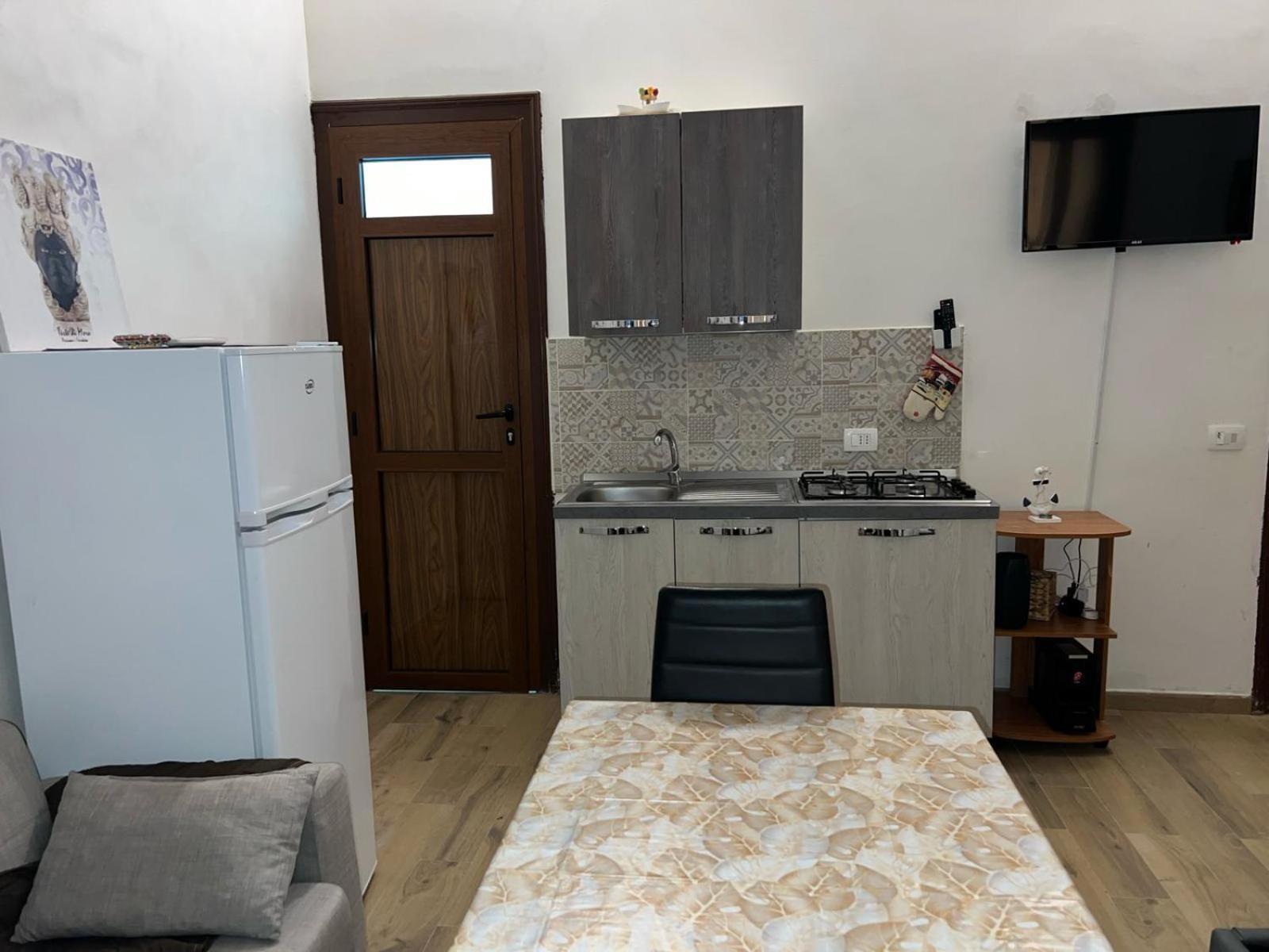 Apartmán Il Sole Della Sicilia Trapani Exteriér fotografie